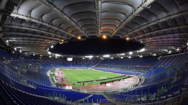 Olympic Stadium in Rome 